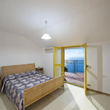 La Dimora Degli Dei Apartmán Furore