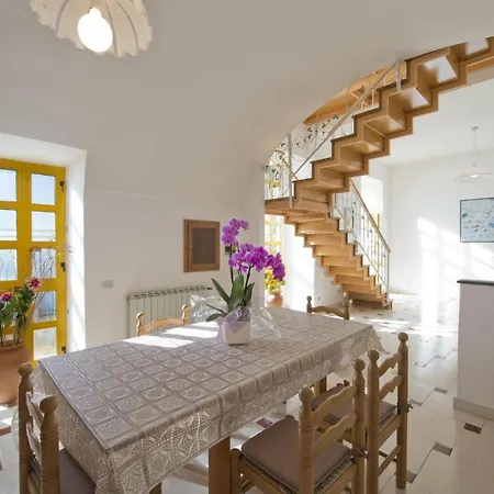 La Dimora Degli Dei Apartmán Furore