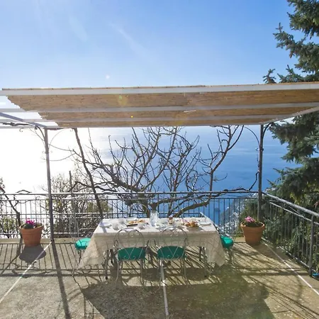 Apartmán La Dimora Degli Dei Furore