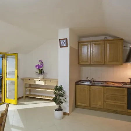 Apartmán La Dimora Degli Dei *