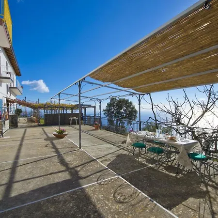 Apartmán La Dimora Degli Dei Furore