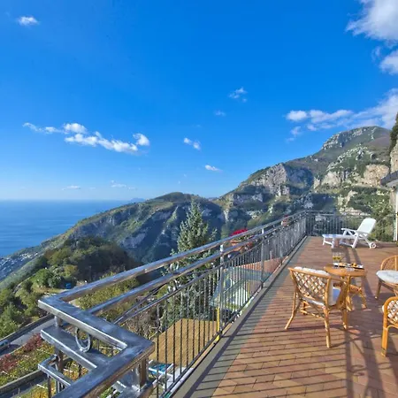 Apartmán La Dimora Degli Dei Furore