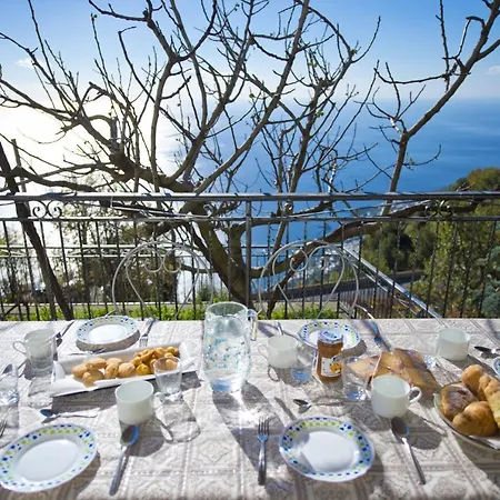 Apartmán La Dimora Degli Dei Furore